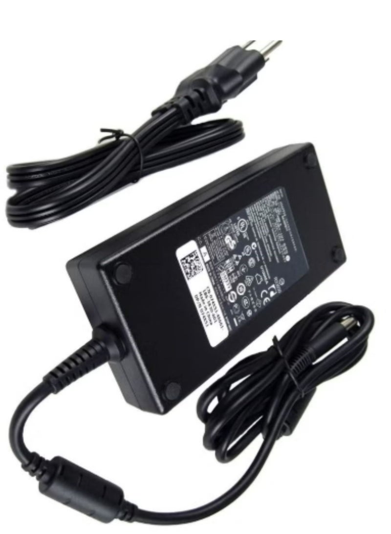 Terabyte 180 watt Dell Compatible Adapter for Alienware 15 R1 R2; Inspiron One 23xx (2350 2320); Precision 15 7000 (7510) 17 7000 (7710) - Image 2